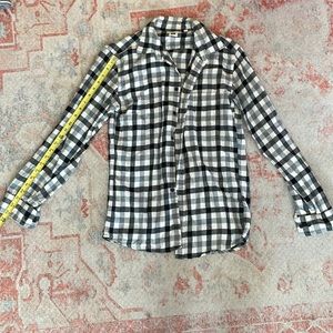 Uniqlo flannel